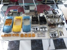 Blechspielzeug Blechauto Gama