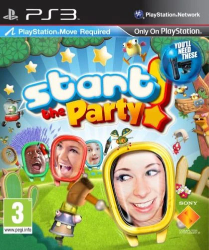 Start the party - the,