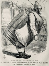 c1850 GENERAL HAYNAU WENT AWAY