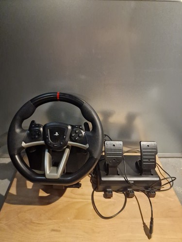 Hori wireless racing wheel - wireless,
