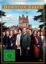 Downton Abbey - Staffel vier [4 DVDs]