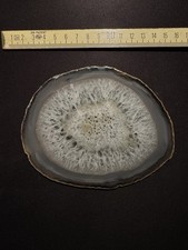 Wunderschöne Achat-Scheibe