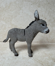 fb13- Schleich 13746 Esel Eselfohlen von 2013 - neuwertig