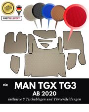 LKW Fußmatten passend für