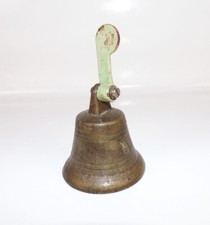Glocke Messing altes Glöckchen Antik 