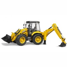BRUDER 02454  Baggerlader JCB 5CX eco