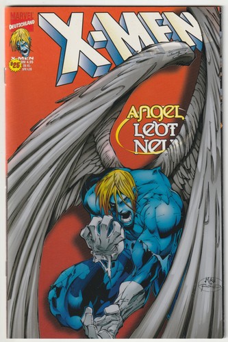 Men 25 angel lebt neu - #25,