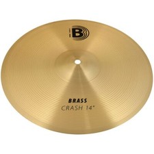 Crash-Becken Bounce Brass 14" Crash Crash Becken NEU