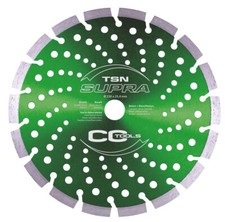 Diamanttrennscheibe 115–350 mm Granit Stein Beton Basalt Nass Trocken