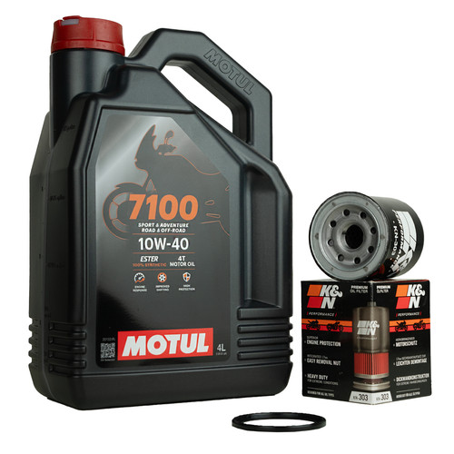 ölfilter kn303 motul - Ölfilter, +