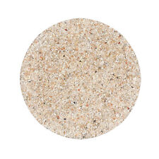 Räuchersand für Räucherkohle Quarzsand Körnung 0,71–1,25mm Feuersand Natur