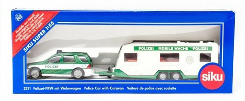 Siku 2311 polizei pkw - siku,