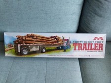 Moebius Models 48 Fuß Trailer