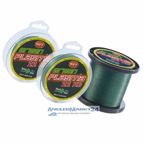 Wft plasma grün round - wft, |