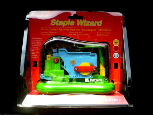Staple wizard rexel - staple,