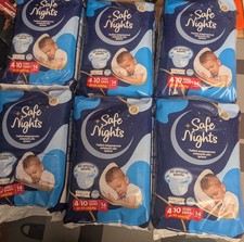 Safe Nights Boy Windeln