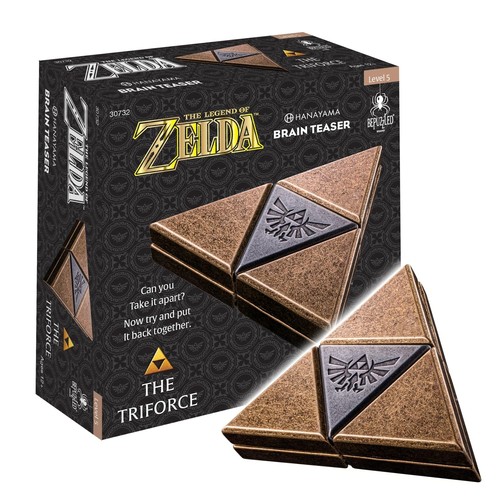 Bepuzzled legend zelda - legend, of
