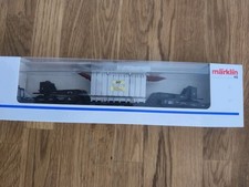Märklin H0 4617 Tiefladewagen