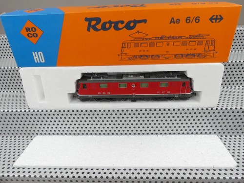 Roco 43536 sbb 6 - 43536,