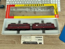 Fleischmann H0 4400 Schienenbus in OVP guter Zustand Gewartet