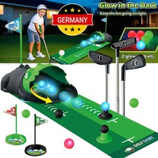 Minigolf Set Spielzeug Kinder