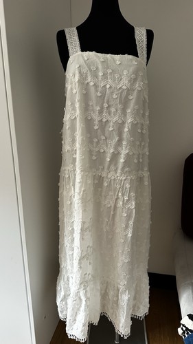 Elegantes sommerkleid zara neu - elegantes,