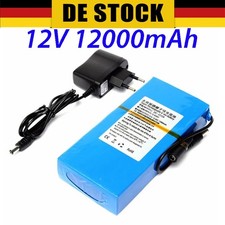 DC12V 12000mAh Batterie