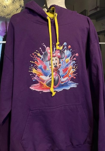 Hoodie pullover lila - lila,
