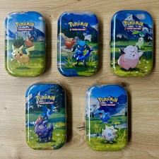 5x Pokemon Erhabene Helden