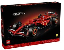 Lego Technic 42207 - Ferrari