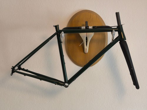 Rahmen fahrrad zoll gravel - rahmen,