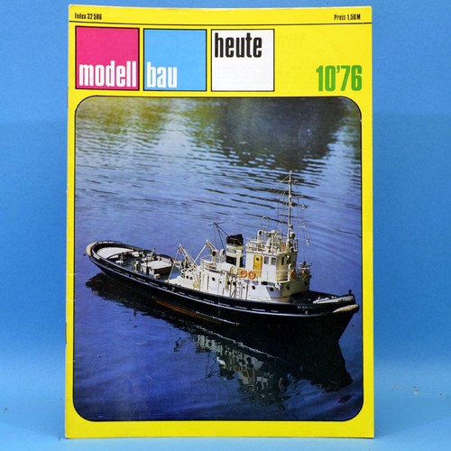 Modellbau heute 1976 gst - 10,