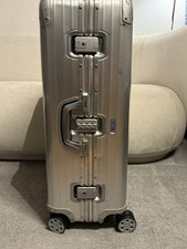 RIMOWA Aluminium Koffer