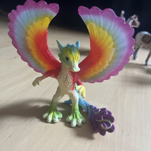 Schleich phoenix feuervogel - schleich,
