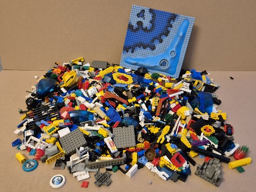 Lego 4kg konvolut sammlung - 4kg,