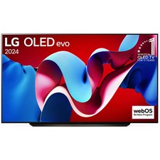 LG OLED83C47LA evo 210 cm Smart TV 4K UHD Triple Tuner Bluetooth NFC B-WARE