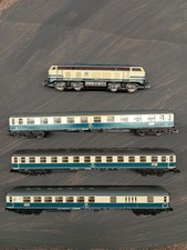 Zugset Spur N Gebraucht Analog