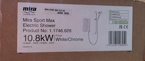 Mira sport max - mira, airboost