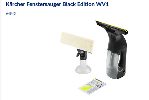 Kärcher akku fensterreiniger - kärcher, akku-fensterreiniger