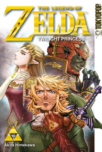 The legend zelda - legend, of