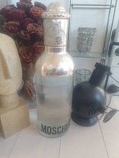Moschino Factice Factise Großfactice Sammlerstück Deko Dummy 38 Cm