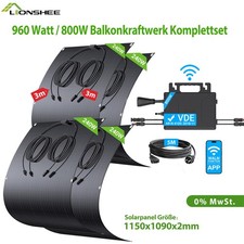 Balkonkraftwerk