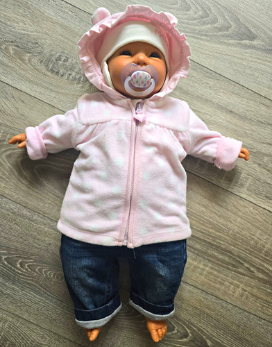 Reborn baby babypuppe - reborn,