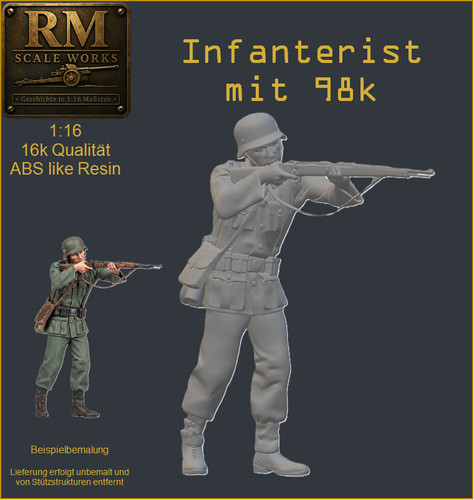 Ww2 wehrmacht figur - wehrmacht,