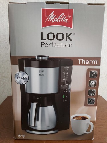 Melitta kaffeemaschine look - melitta,