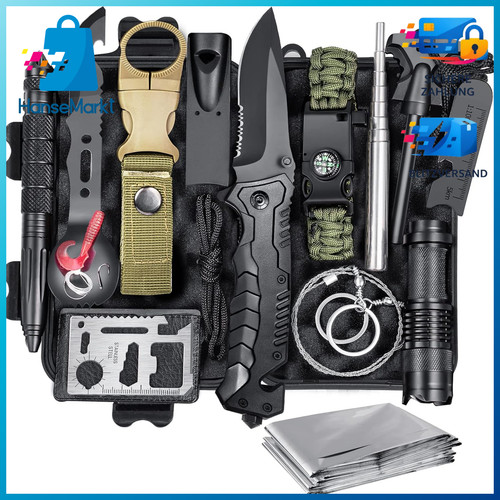 Survival kit notfall - survival,