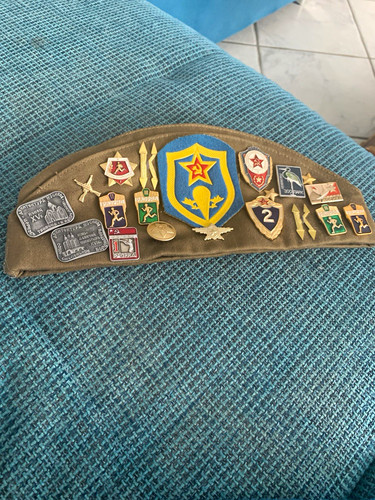 Sowjetische militaria - sowjetische,