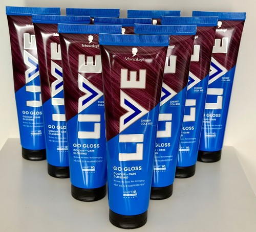 150 schwarzkopf live - x,