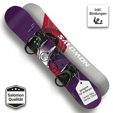 Salomon snowboard shade - i, i