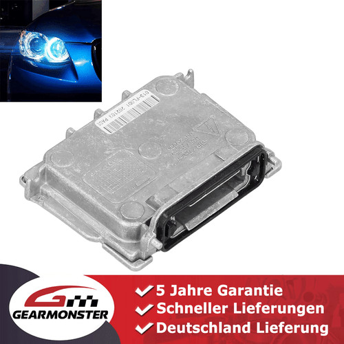 Xenon steuergerät 89034934 - 6g,